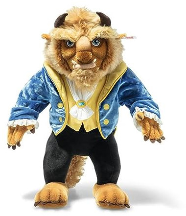 Steiff Limitierte Edition Disney das Biest
