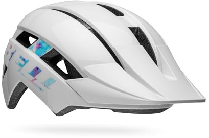 Bell Sidetrack II MIPS Youth Bike Helmet - Matte White - Size UY (50–57 cm)