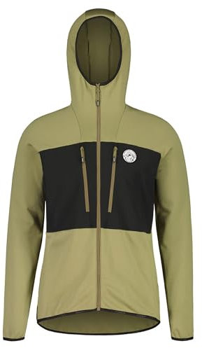 Maloja MoosM. Mountain Fleece Hybrid Jacket (*) - XL