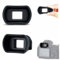 Camera Eyecup Viewfinder Eyepiece, For Canon EOS 4000D 2000D 250D 200D SL3 SL2 SL1 T100 T8i T7i T7 T6s T6i T6 T5i T5 T4i XSi XS