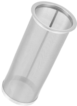 PHENOFICE Filter Stainless Steel Coffee Filter Stainless Coffee Filter Tea Infuser Coffee Strainer Tea Strain Mesh Thin Section Accessories Filter Material Mason Jar Filter Screen