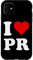 Hülle für iPhone 11 Ich Liebe PR