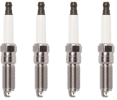 CUMBERLAND Zündkerze passend for Opel, passend for Vauxhall, Adam Astra Cascada Corsa-e Insignia Zafira 1.0L 1.2L 1.4L 1.5L 1.6L passend for Buick, ILNAR8B7G 91970 Auto-Zündkerzen(4Pcs)