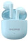1MORE Q10 Mini Kopfhörer Kabellos, In Ear Ohrhörer Bluetooth 5.3, Wireless Headphones mit 13mm Treiber, 26 Std. Spielzeit, IPX4 Wasserdicht, 2 Mikros mit KI, Touch Control, Tiefer Bass (Blau)