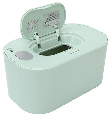 Calentador De Toallitas, Calentador De Toallitas Para Bebes Calentador De Toallitas Húmedas 24h Temperatura Constante Inteligente Calentador De Toallitas Para Bebés Precalentar 4