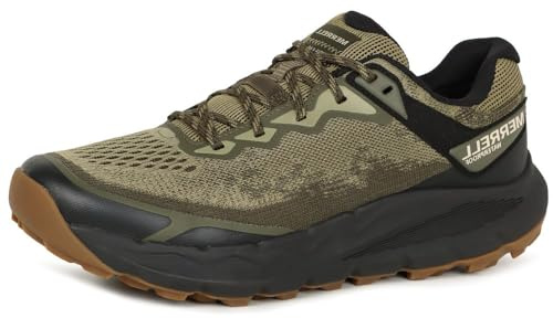 Merrell Herren Nova 4 WpSneaker | Trailrunning-Schuhe