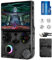 RG40XXV Handheld Game Console RG 40XXV 4.0'' IPS Screen with 64G TF Card Pre-Installed 5223 Games Supports 5G WiFi 4.2 Bluetooth Online Fighting,Streaming and HD Retro Emulator RG40XX