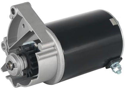 Solénoïde Démarreur Démarreur pour Moteurs pour & pour Bicylindre 14 CV, 16 CV, 18 CV 497596 393017 394674 394808 WAI 5743N Démarreur Moteur