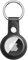 AK Porte Clé Compatible avec Airtag, Porte Clef pour Airtag, Étui de Protection Anti-Rayures Portable et Lavable pour AirTags Apple (Noir)
