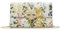 Ted Baker Damen Parisa, Gelb, mehrfarbig, Small