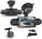 Dashcam 1080P, 4 Cámaras, Pantalla IPS de 3 Pulgadas, Visión Nocturna, Cuatro Cámaras, Detección de Gravedad, Monitoreo de Estacionamiento, Grabación en Bucle, Compensación de Exposición