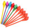 KICHOUSE 10Juegos Huevos y Cucharas de Juguete de Madera Entrenamiento Sensorial y Actividad Aire