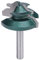 Bit router di localizzazione, gambo 6 mm 1 bit router giunto di diametro 3/8 pollici, bit del router di blocco a 45 gradi, strumenti di lavorazione del legno per cassetti