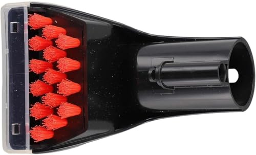 StarRing Ersatzteile, kompatibel, robuster Fleckenbürstenaufsatz für Bissell Teppichreiniger-Modelle, ideal für die Reinigung schwieriger Stellen (schwarz)