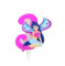 Figur Kerze Winx 3 Musa