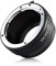 Objektiv Adapter-Ring für Pentax PK Objektiv an Fuji X-Pro1 Kamera
