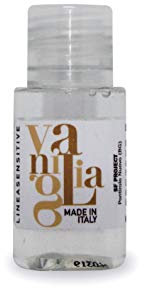 Generico Shampoo Doccia Cortesia Hotel, B&B, Vaniglia - 100 flaconi da 20 ml