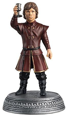 HBO Game Of Thrones Eaglemoss Figurine Collection #28 Tyrion Lannister (Wedding) Figure