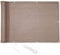 CelinaSun Sichtschutz Balkon 0,9 x 3 m Taupe HDPE Balkonbespannung mit Kabelbinder atmungsaktiv Balkonumrandung