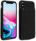 AKASHI TECHNOLOGY - Coque de Protection avec Batterie intégrée à Induction de 3500 mAh - Compatible avec iPhone X et XS