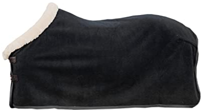 Kentucky - Show Schweißdecke - Schwarz - 140/191