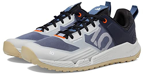 adidas Five Ten Trailcross XT Herrenschuhe, Silber/Violett/Weiß (Wonder Steel), 47 EU