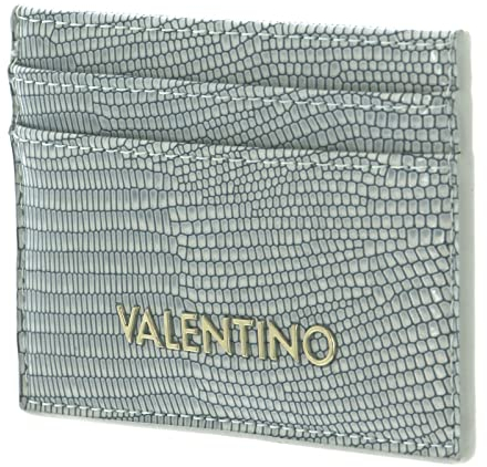 VALENTINO Nicum Credit Card Case Azzurro