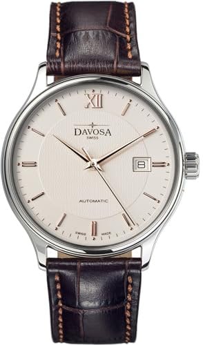 DAVOSA CLASSIC AUTOMATIC 16145632 Herren Automatikuhr