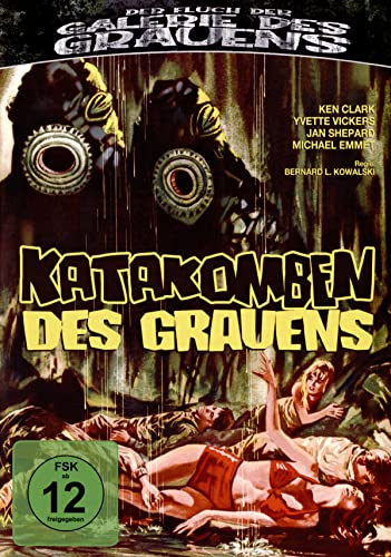 Katakomben des Grauens - Der Fluch der Galerie des Grauens