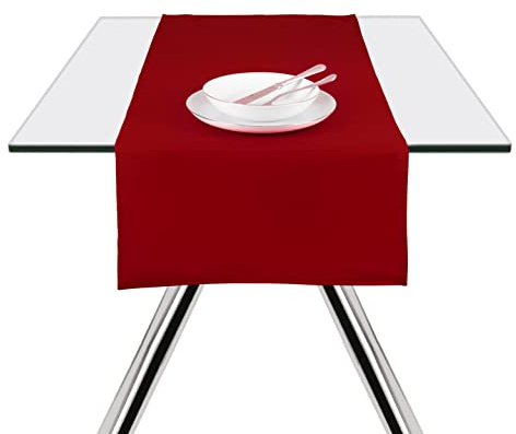 Excelsa Panama Runner Dark Red