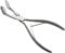 Fonowx Tape Hair Extensions Pliers Hair Extensions Clamps Tool with Silicone Pad