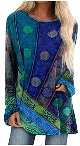 Sporttrikot Damen Damenbluse Loose Parties Basic Bluse Body