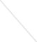 INLIFE Lot de 24 spirales gabions en acier galvanisé 100 cm, 3,2 kg, 145627