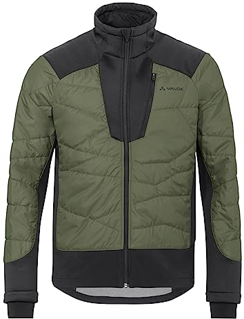 VAUDE Herren Mens Minaki Jacket Iii, Cedar Wood, M EU