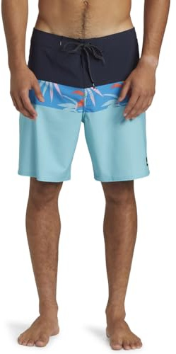Quiksilver Herren Surfsilk Panel 18 Boardshorts (1er Pack)