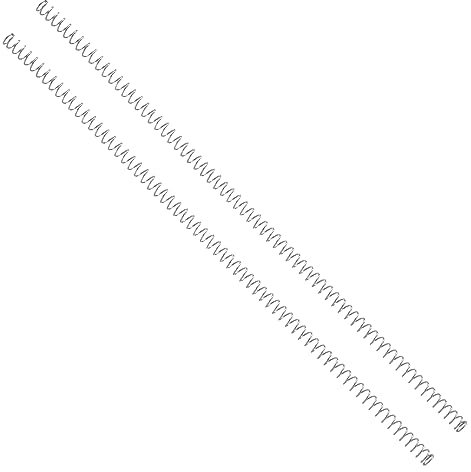 Nailer Springs Fits for DeWalt N233943 N386480, Nailer Return Spring parts for Dewalt framing nailer gun