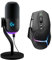 G502 X PLUS Gaming Mouse - Black + Yeti GX bundle