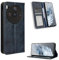 BellaCase ZTE Nubia Z50S Pro 5G Coque [Étui Portefeuille] [Fonction Support] [Slots pour Cartes] [Couverture à Rabat Magnétique] Compatible avec Le Smartphone ZTE Nubia Z50S Pro 5G(Bleu)