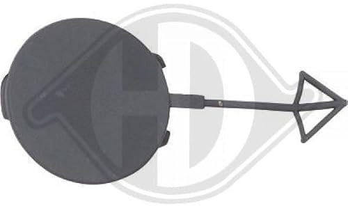 Diederichs León - Tapa de Remolque Trasera 09-13