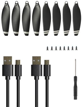 CHUBORY X10 PRO Drohne Ersatzteile