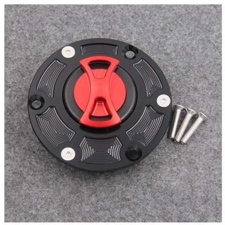 Tankdeckel Motorrad Schlüsselloser Motorrad-Tankdeckel Für Aprilia RS 660 RS660 2021-2022, Schnellverschluss, Motorradzubehör