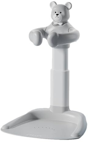 Support De Bain Bébé,Support De Bain Bébé - Support de bain pour bébé, base antidérapante, debout | Siège de bain Portable, aide au bain, poignée de chaise robuste pour salle de bain mère