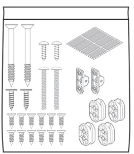 Unterpaneelhalter Spülmaschine AAA74804732 LG Spülmaschine AAA74804732 LG