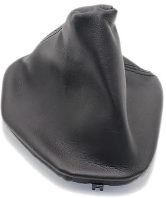 WILSEM Auto-Schaltmanschettenabdeckung, Schaltsack, Staubschutzmanschette Für 5er-Serie E39 1995 1996 1997 1998 1999 2000 2001 2002 2003 Manuelles Wählhebel-Autozubehör