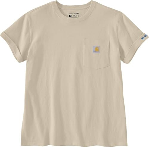 Carhartt Dearborn Loose Rosie T-Shirt für Damen