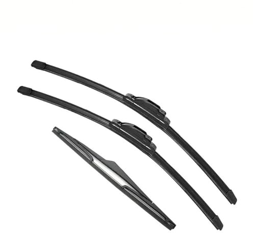 Scheibenwischer Set Für KIA Für Sportage SL 2010-2015 Auto Vorne Hinten Wischerblätter Scheibenwischer Doppelgummi Autozubehör