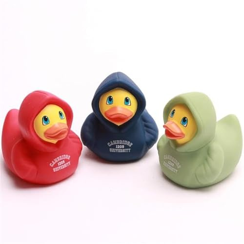 Duckshop I Badeenten UK University (Badeenten Cambridge University - 3er Set)