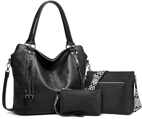 TANTOMI Handtasche Damen Groß