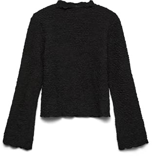 VERO MODA Female Bluse VMSAGA Top | Blouse