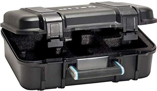 Flir T199347ACC Harte Transportbox für T5xx-Serie Kameras | Robustes wasserdichtes Kunststoff, Versandbox, fasst alle Teile sicher, passend für Flir T5xx-Serie